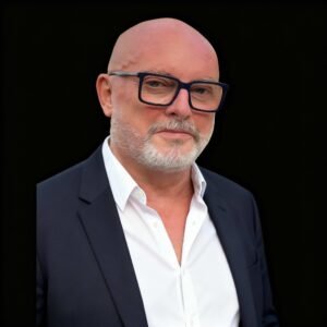 Portrait de Lou Ken, créateur de l’Imaginologie et des INI Séparation et Divorce
